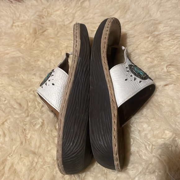 Clarks thong sandals - Picture 6 of 9